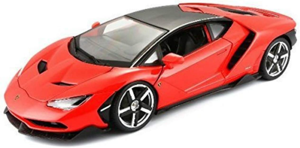 Maisto – Lamborghini centario Red, Colour (31386r)