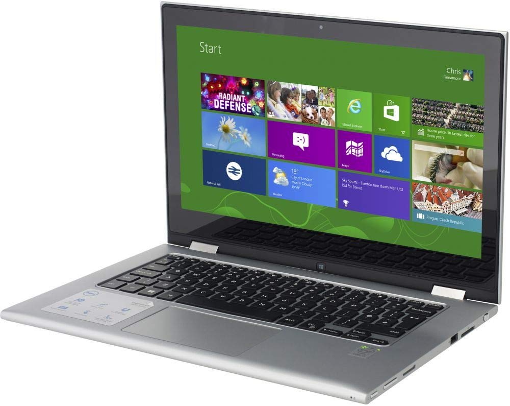 Dell Inspiron 13 7348 Convertible - Core i7, 8GB, 500GB HDD, 13.3
