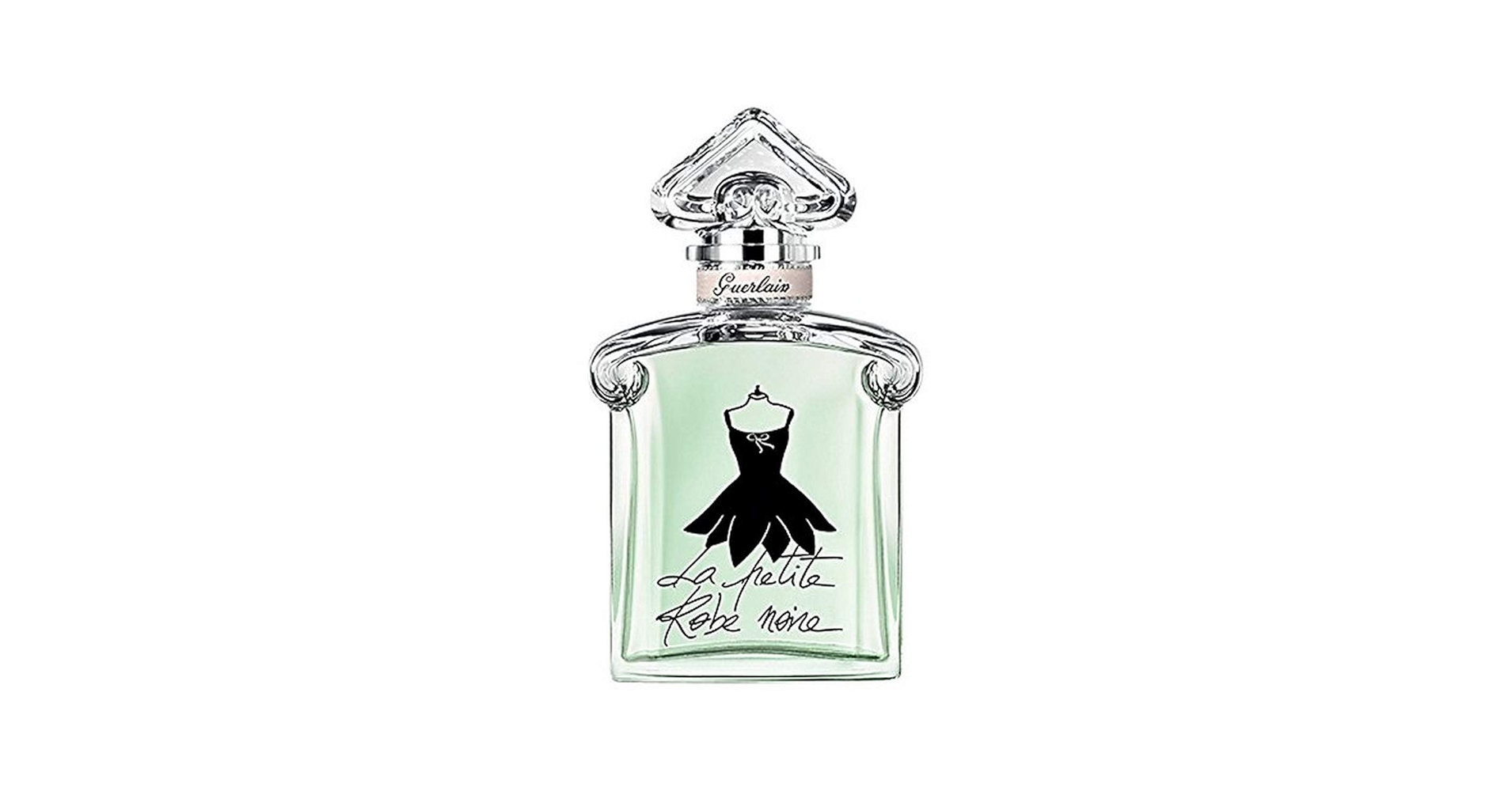 Amazon.com: Guerlain La Petite Robe Noire Eau Fraiche 香水