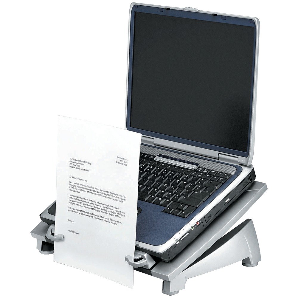 FELLOWES 8036701 Office Series Notebook Riser Plus electronic consumer Electronics