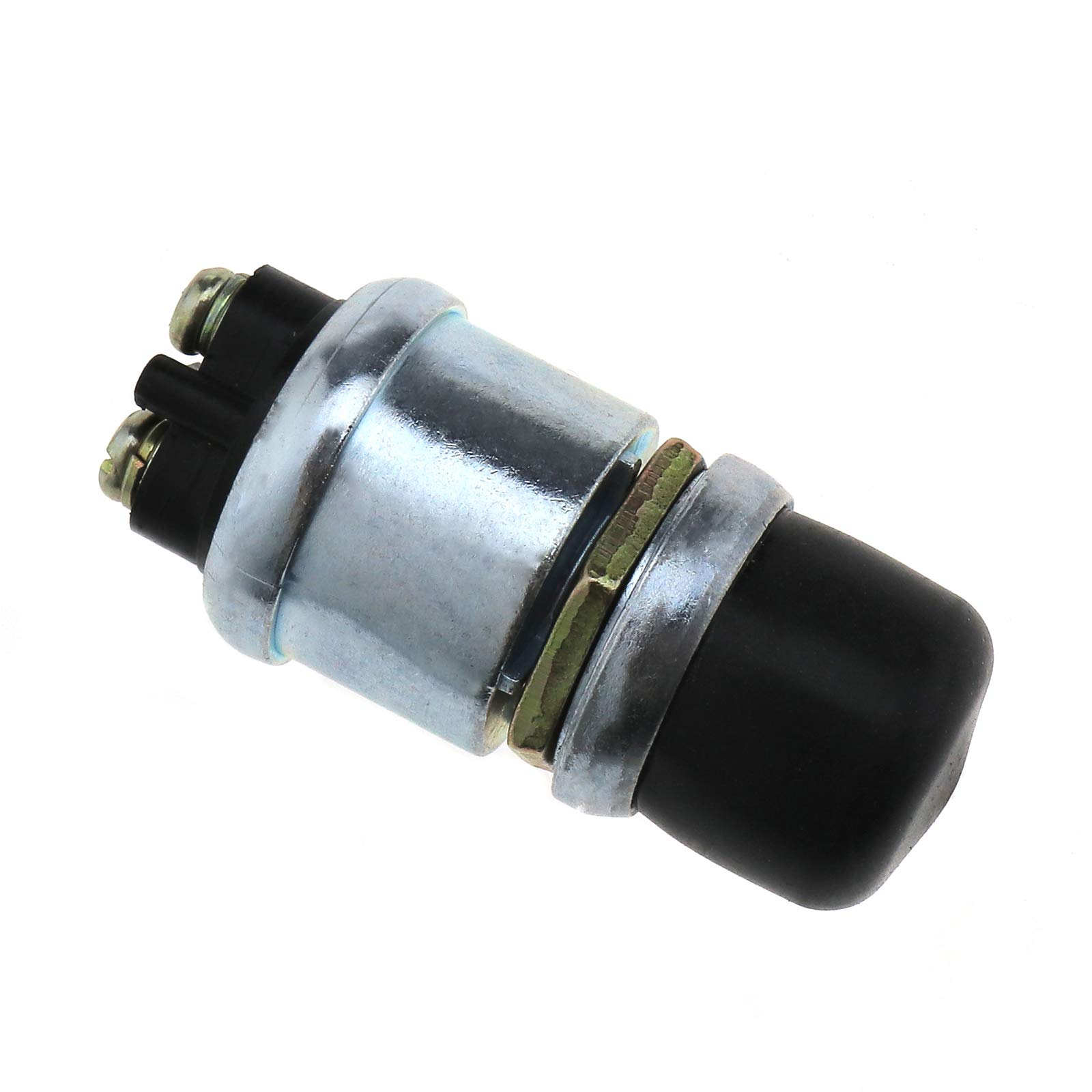 Image secondaire de Create idea 50A Momentanée Interrupteur Bouton Poussoir étanche Voiture Bateau Vélo Moteur Démarrage Heavy Duty Démarreur Interr