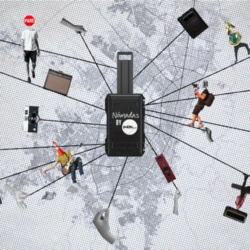 N&oacute;madas By Pulzo cover art