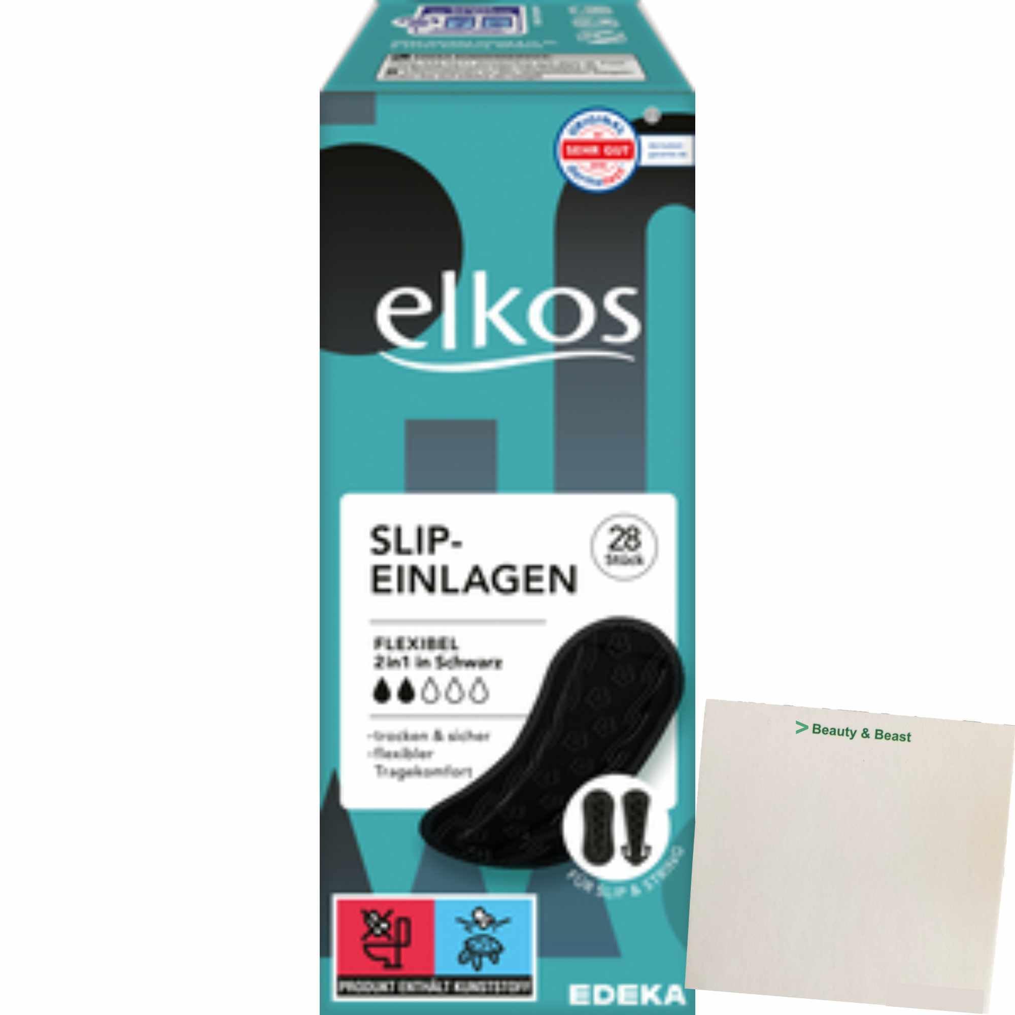 Libresse Dailies Style String - Protège-slips, 30 Pcs