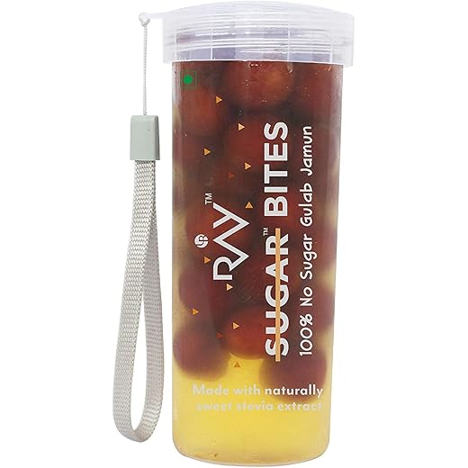 LB RAY No Sugar Gulab Jamun 400gm