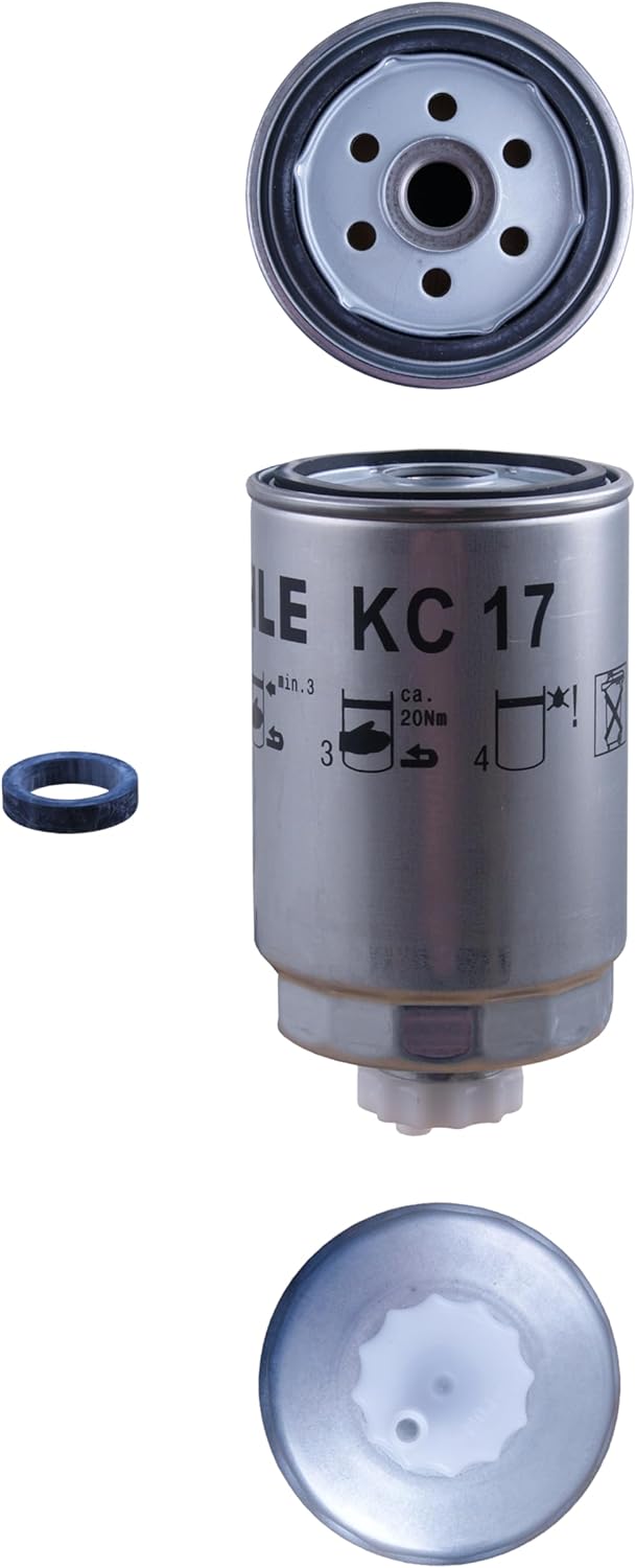 Knecht KC 17D Fuel filter