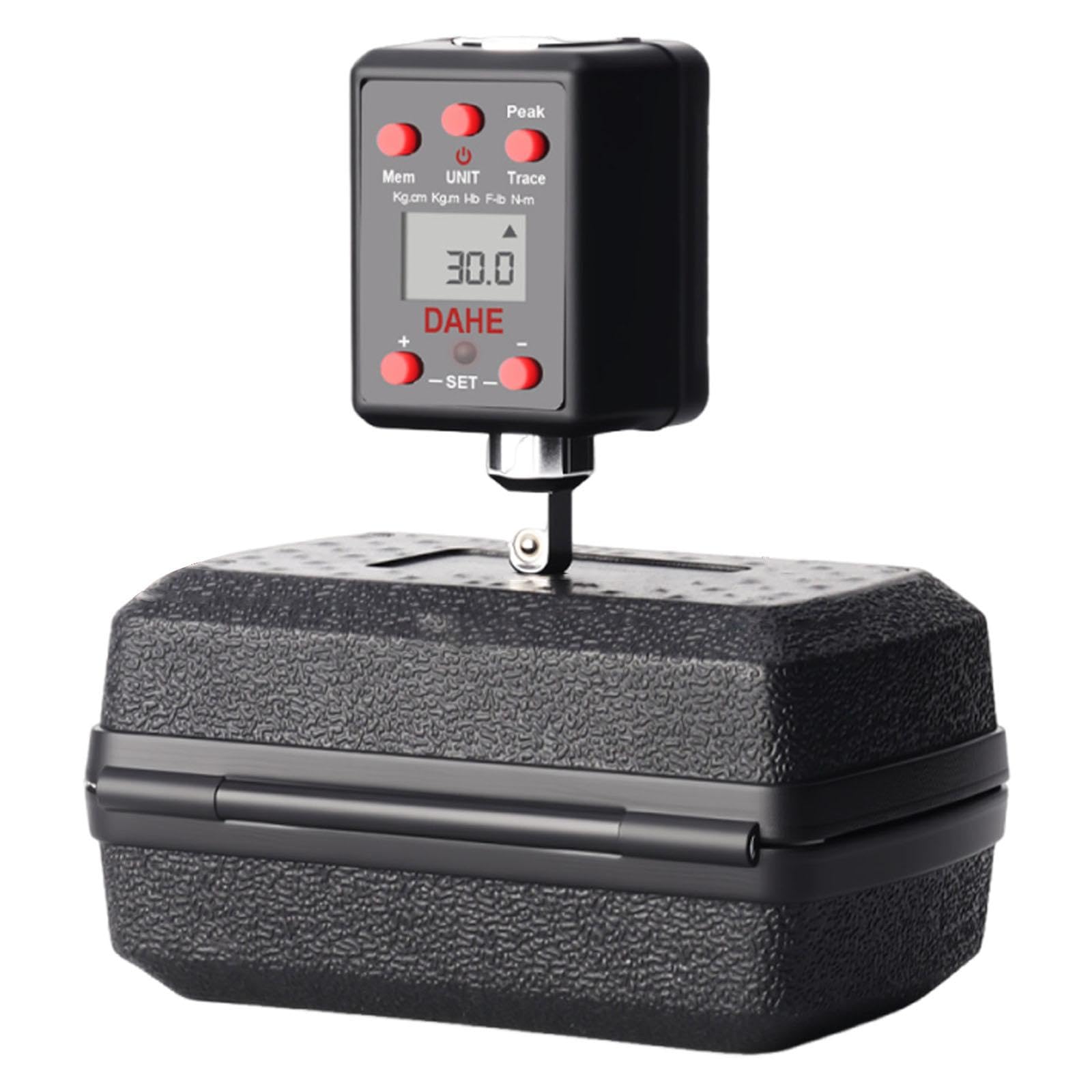 SECRET DESIRE Digital Torque Adapter ±2% Accuracy Sturdy Versatile Torque Calibration Tool 0.25 Inch Drive|Tools|Hand Tools|Wrenches|Torque Wrenches-image-25