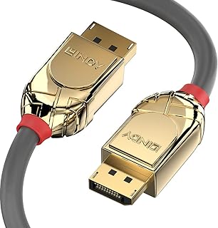 Cavo DisplayPort 1.2 Gold Line, 20m