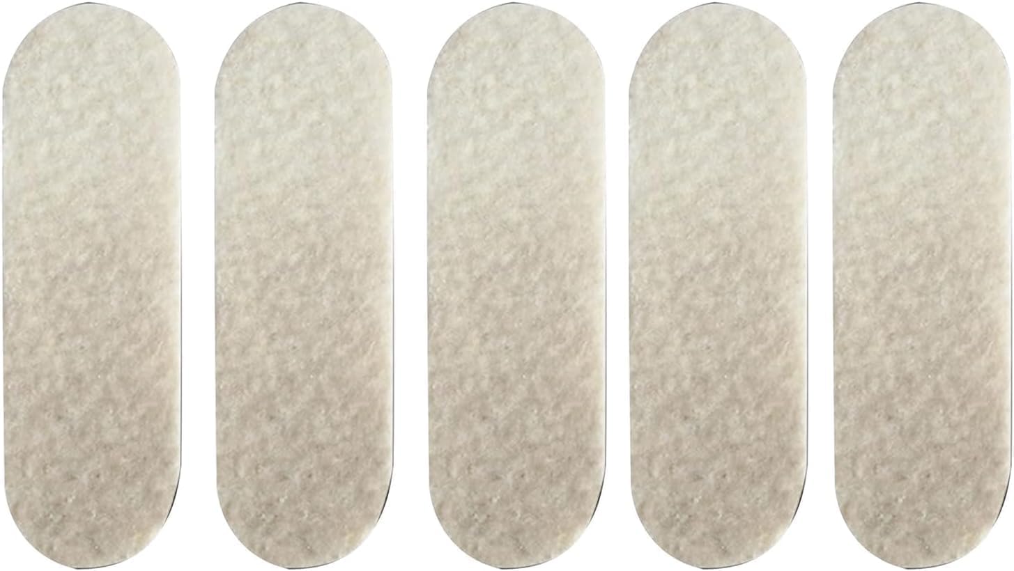 Efficient Catalytic Heater Replacement Cotton Pad for Hand Warmers Ensure Long Lasting Heating Catalysts Deliver Prolonged Heat Camping Hand Foot Warmers