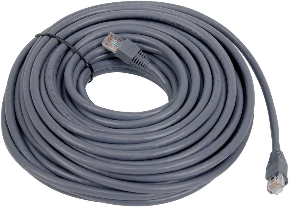 RCA 50-Feet Cat6 Network Cable (TPH633R)