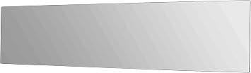 Marketing Holders Acrylic Mirror Sheet 12" x 48" Plexiglass Decorative Tile Reflective Surface Plate for Home Architectural Design and Retail Product Display Showcases