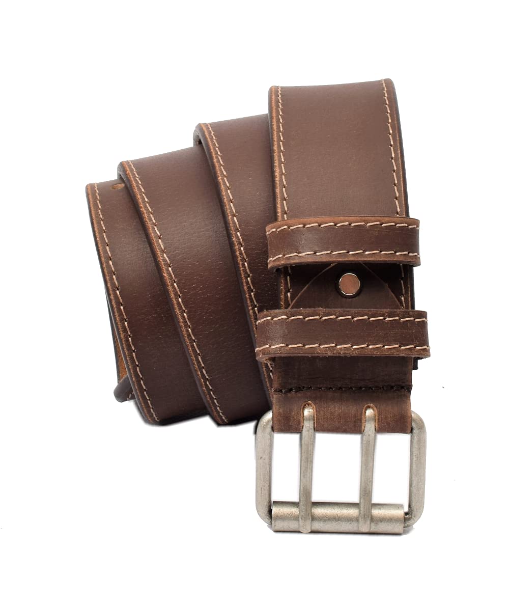 Menzo Gürtel für Kellnerbörsen, Gürtel für Kellner Holster, Kellnergürtel extra breit, für Damen und Herren