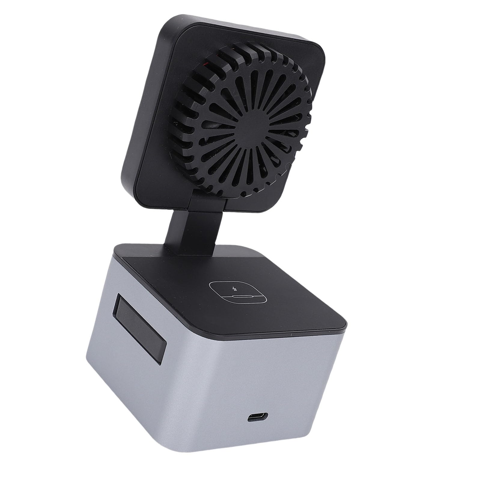Generic Support de Chargeur sans Fil 3 en 1, Station de Charge Magnétique avec Puce Intelligente pour Téléphone iOS, Montre et écouteurs, adapté à Les âges