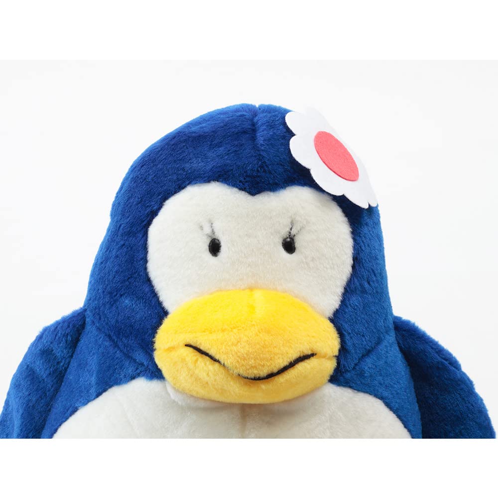 Amazon.co.jp: 久月official パピプペンギンズ ぬいぐるみ ピッキーL