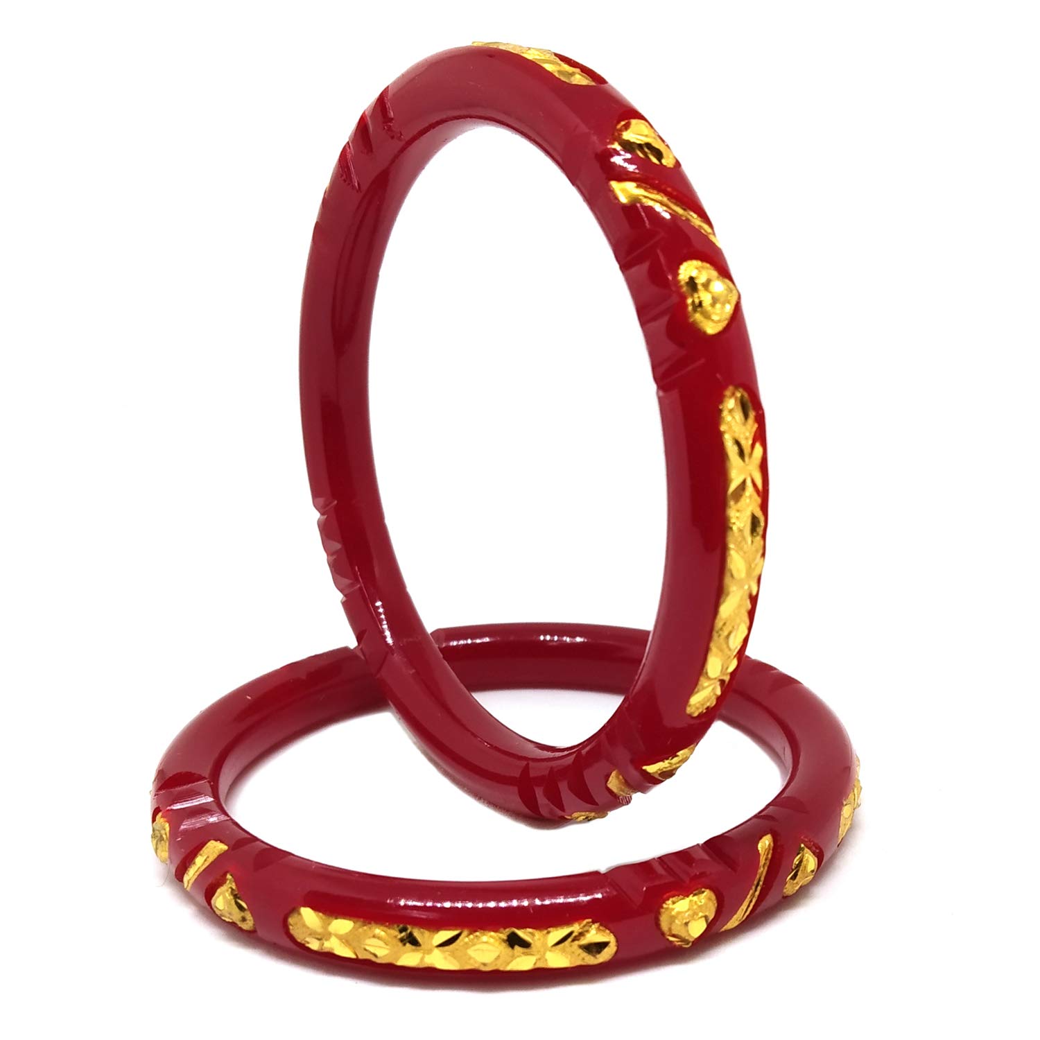 See full amazon price history chart for Tanvi J Gold Plated Pola Bangles for Women (2.8) Tanvi J Gold Plated Pola Bangles for Women (2.8) (B084JMFCP9) Amazon Price History, Amazon Price Tracker