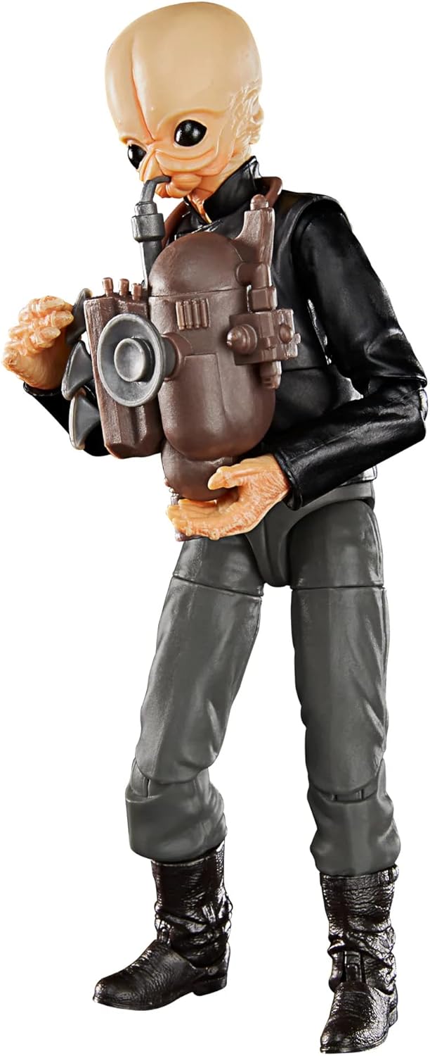 STAR WARS, A New Hope, The Black Series, Nalan Cheel (The Modal Nodes) Action Figure F5540 by Hasbro