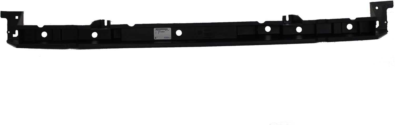Genuine GM Parts 22742861 Front Bumper Reinforcement