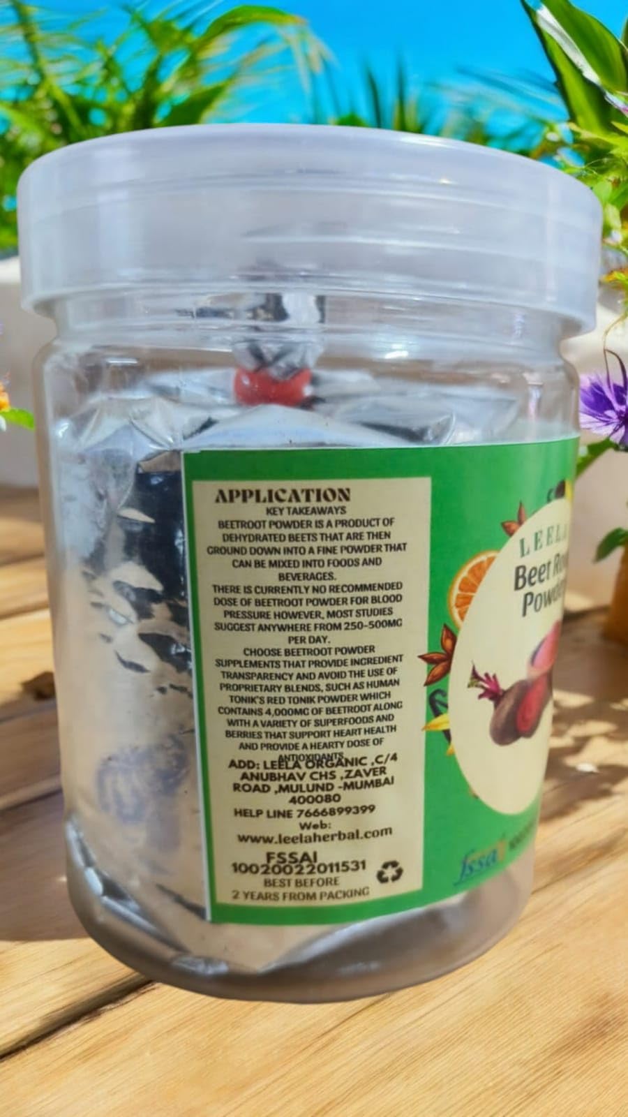 Leela Organic Natural Dried Beetroot Powder|Beetroot Powder 200Gm|Premium Food Natural Powder|Exploring Beetroot Powder: Origin,Health Benefits,Culinary Uses,And More 4