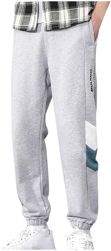 Aukbays Mens Sweatpants Men's 