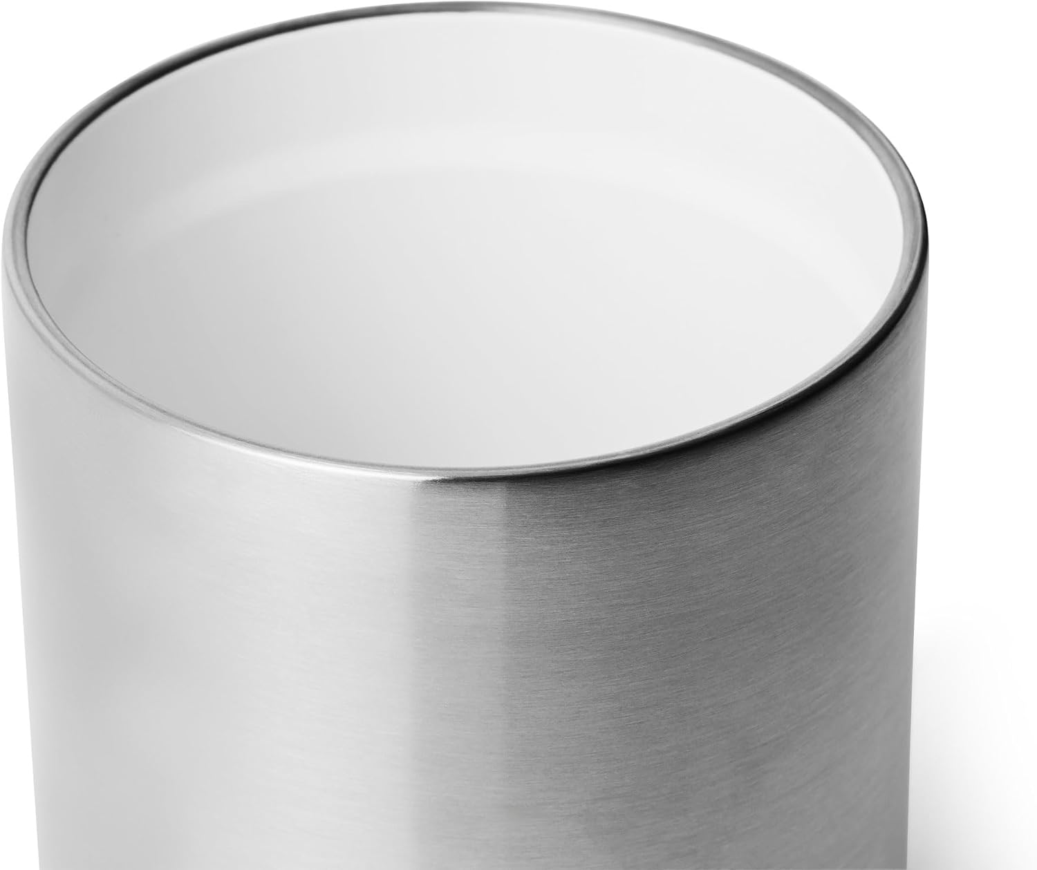 YETI Rambler 10 oz Ceramic Lined Lowball 2.0, Vacuum Insulated with MagSlider Lid, Stainless