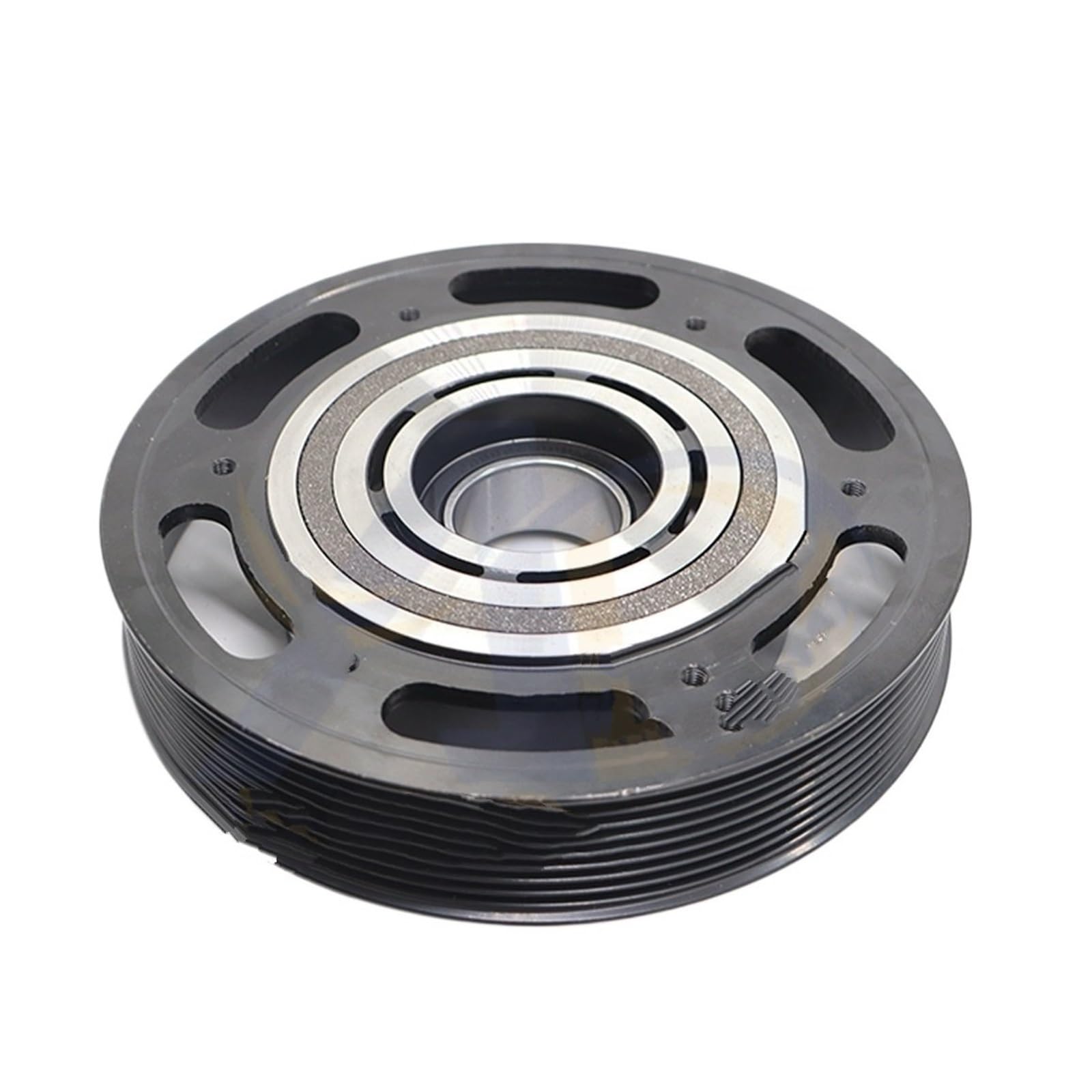 AC Compressor Clutch Kit Fit For Volvo Truck FH FM FH16 Truck 85000458 20587125 84094705 92020188 24V 7H15 AC Compressor Clutch Pulley(Pulley Only)