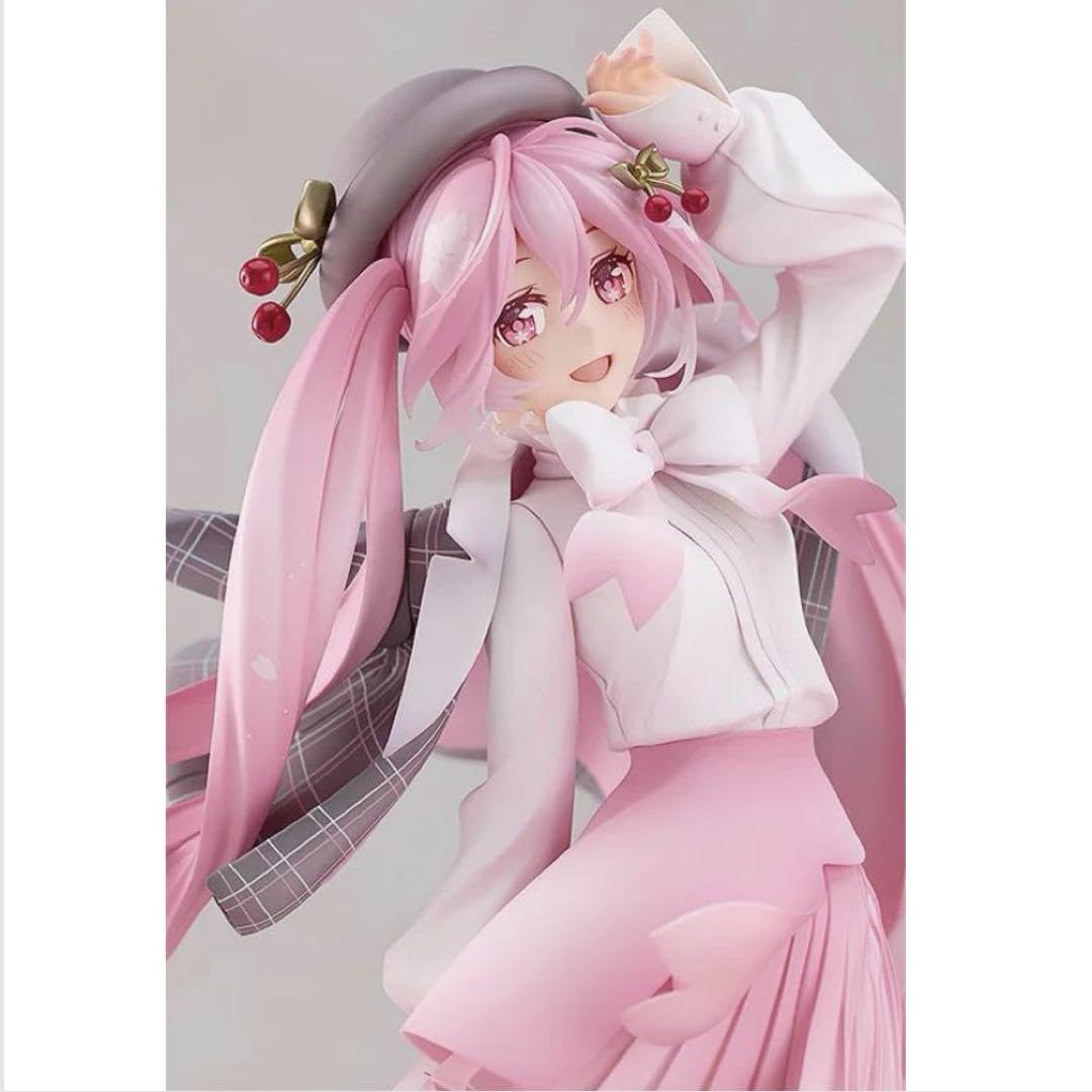 Amazon.co.jp: 桜ミク お花見コーデVer. 1/6スケール : おもちゃ