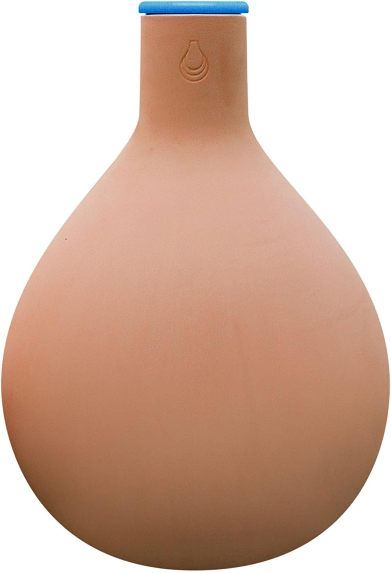 GrowOya 1020-1 Vessel, Small, Terracotta