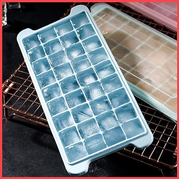 Ice Cube Tray Set