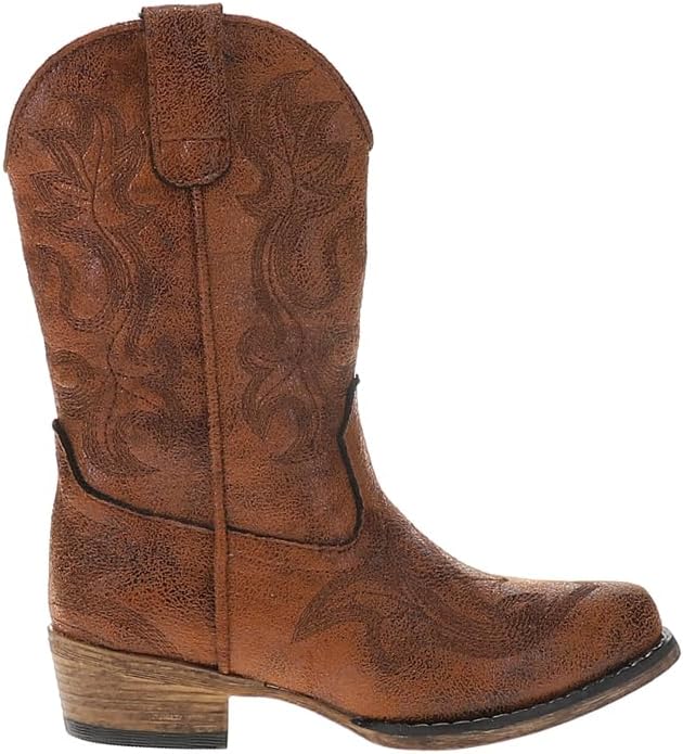 Roper Girls Western Boot - Classic Style