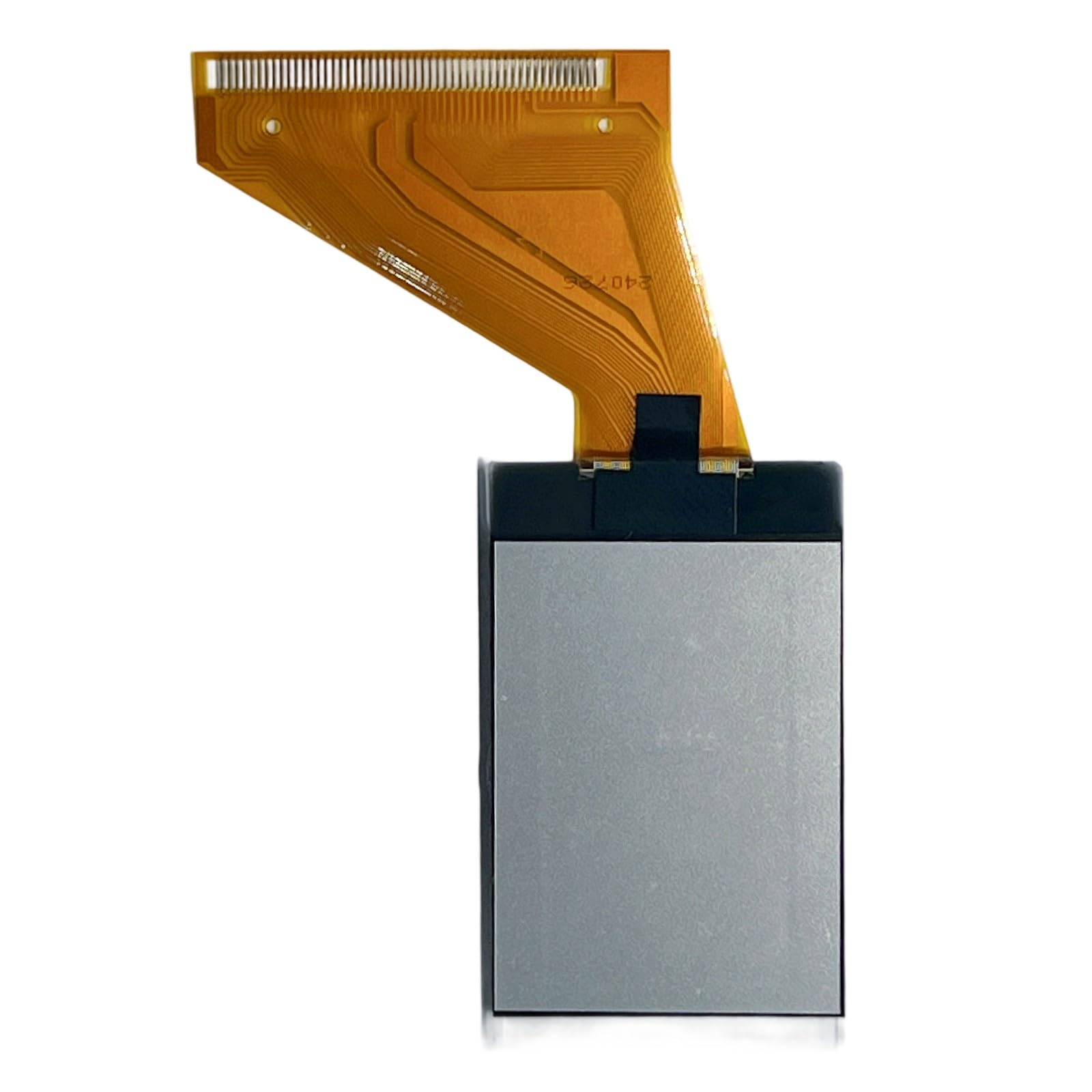 Módulo de visualización para salpicadero de coche, construcción de vidrio resistente a la abrasión, para panel de instrumentos LCD de modelo seleccionado