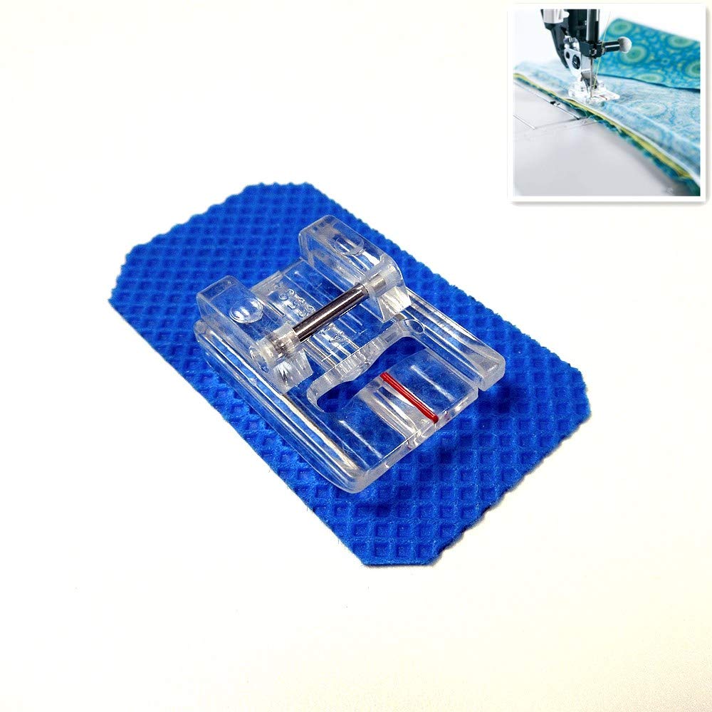 Evernice Piping Cording Foot For Pfaff Creative 2124 Classicstyle 2023 Expression 2024 ++