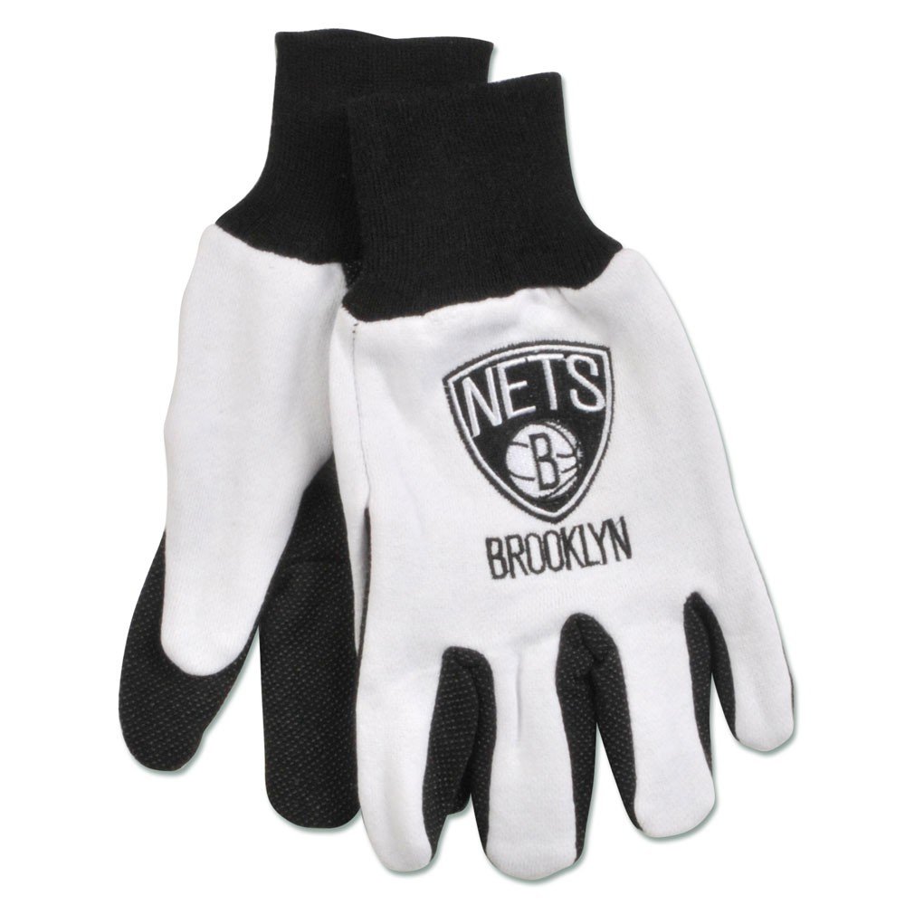 WincraftNBA Two-Tone Gloves, 2-Pack