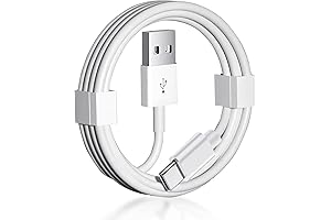 Carplay Cable for iPhone 15 Car Charger Cord