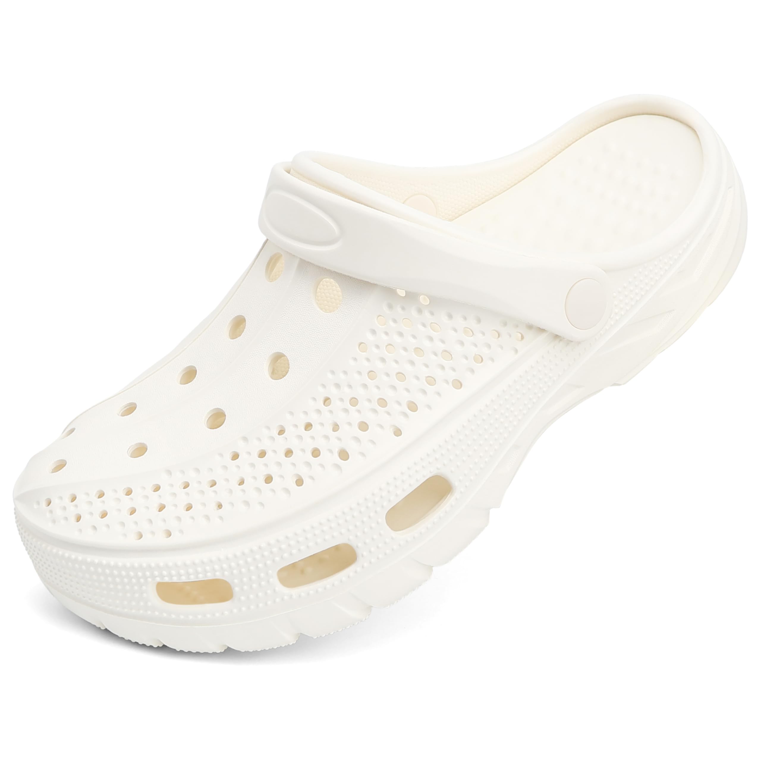 ChayChax Arch-Support Clogs