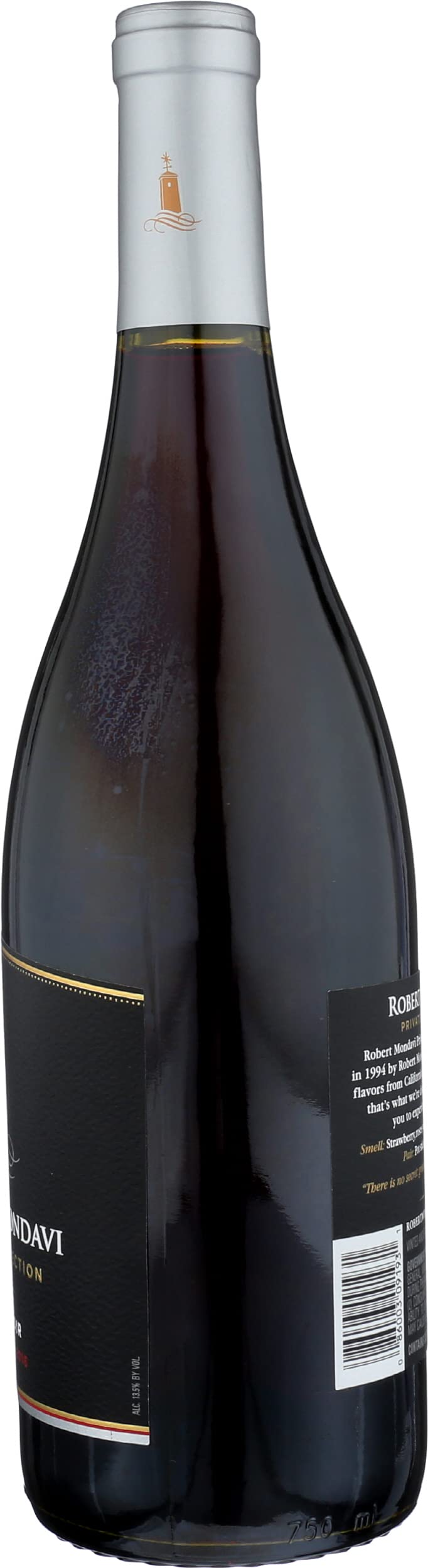Robert Mondavi Private Select Pinot Noir, 750 ML at Amazon's Wine