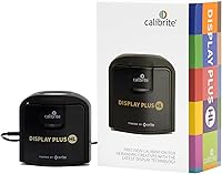 Calibrite Display Plus HL Colorimeter: Calibrates Mini-LED, OLED & Super Bright Displays up to 10,000 Nits w/ PROFILER Software