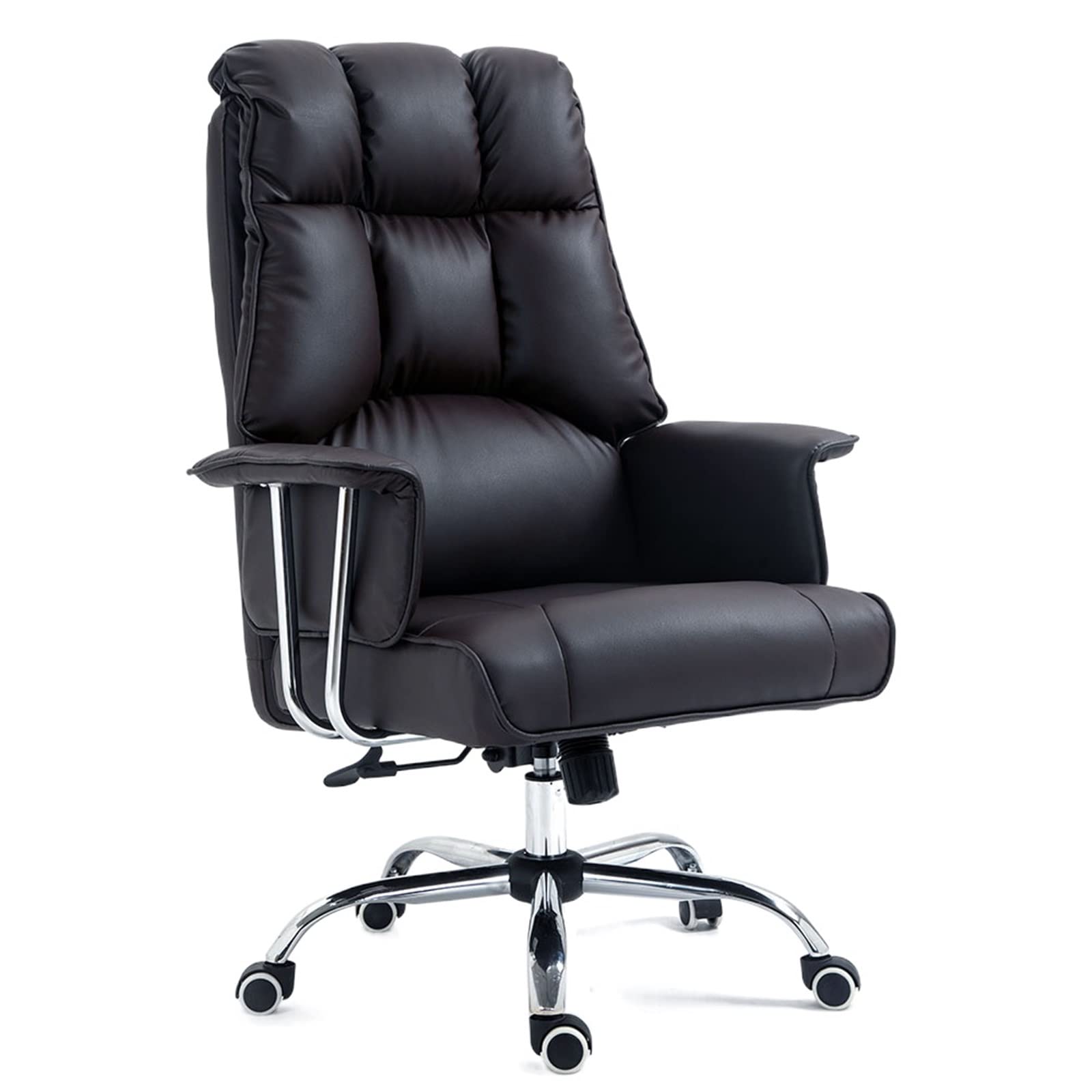 SKYRRAVideo Game Chairs Office Chair Computer Chair Soft And Comfortable Furniture European Seat Cafe Home Chair(2)