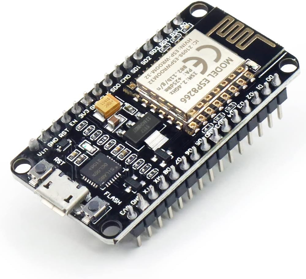 Development Board WiFi WLAN Wireless Module for ESP8266 NodeMCU ESP-12E CP2102