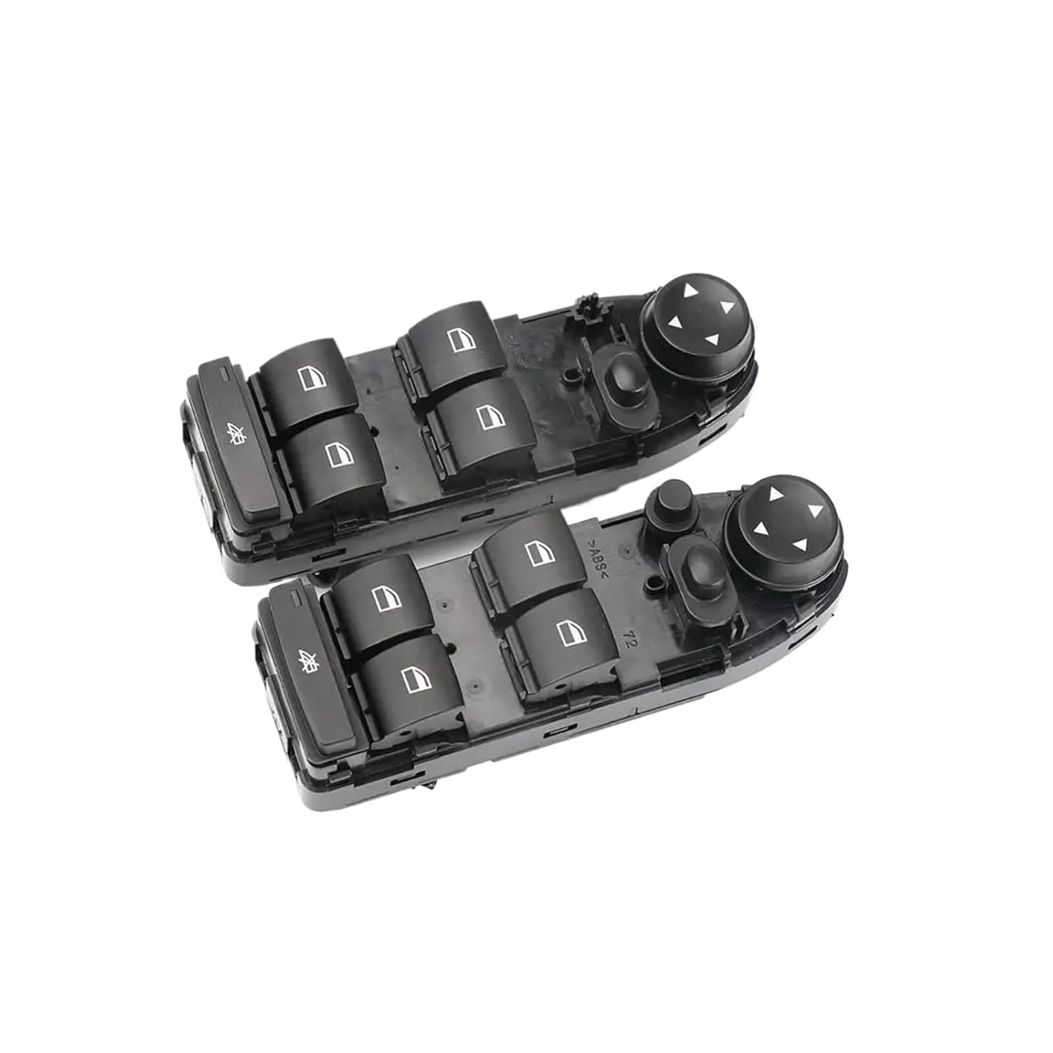 Electric Master Control Power Lifter Window Switch Fit for BMW E84 X1 2009-2015 61319216049 61319216048(I)