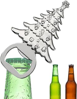 Compact Jar Openers - Weighted Bar ¦ Can Punch for Home Bar Kitchen, Season Jar Key with Beverage Device Function, Metal Beer Opener, Bottle Puller for Party Gift