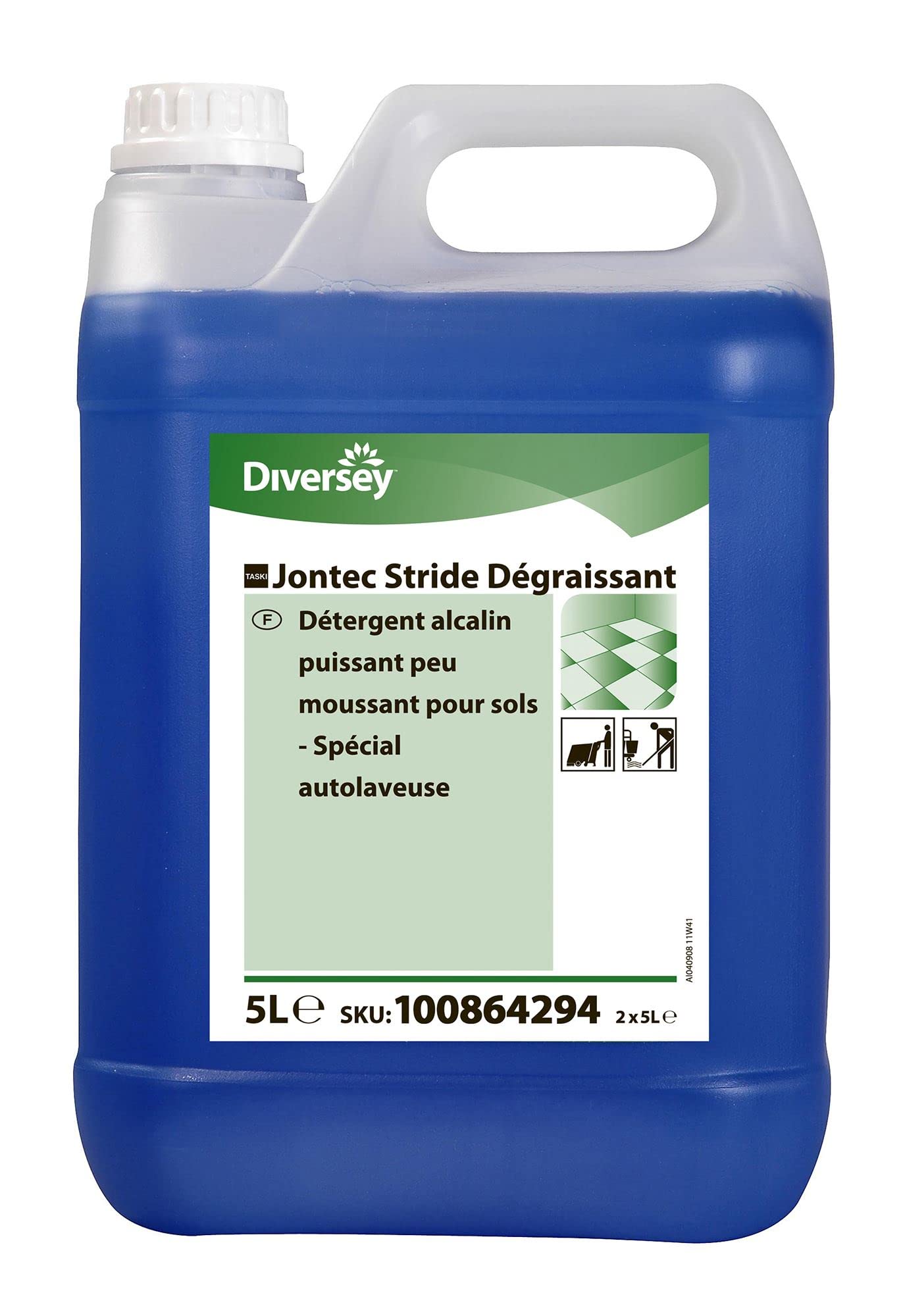 jontec stride - 5L