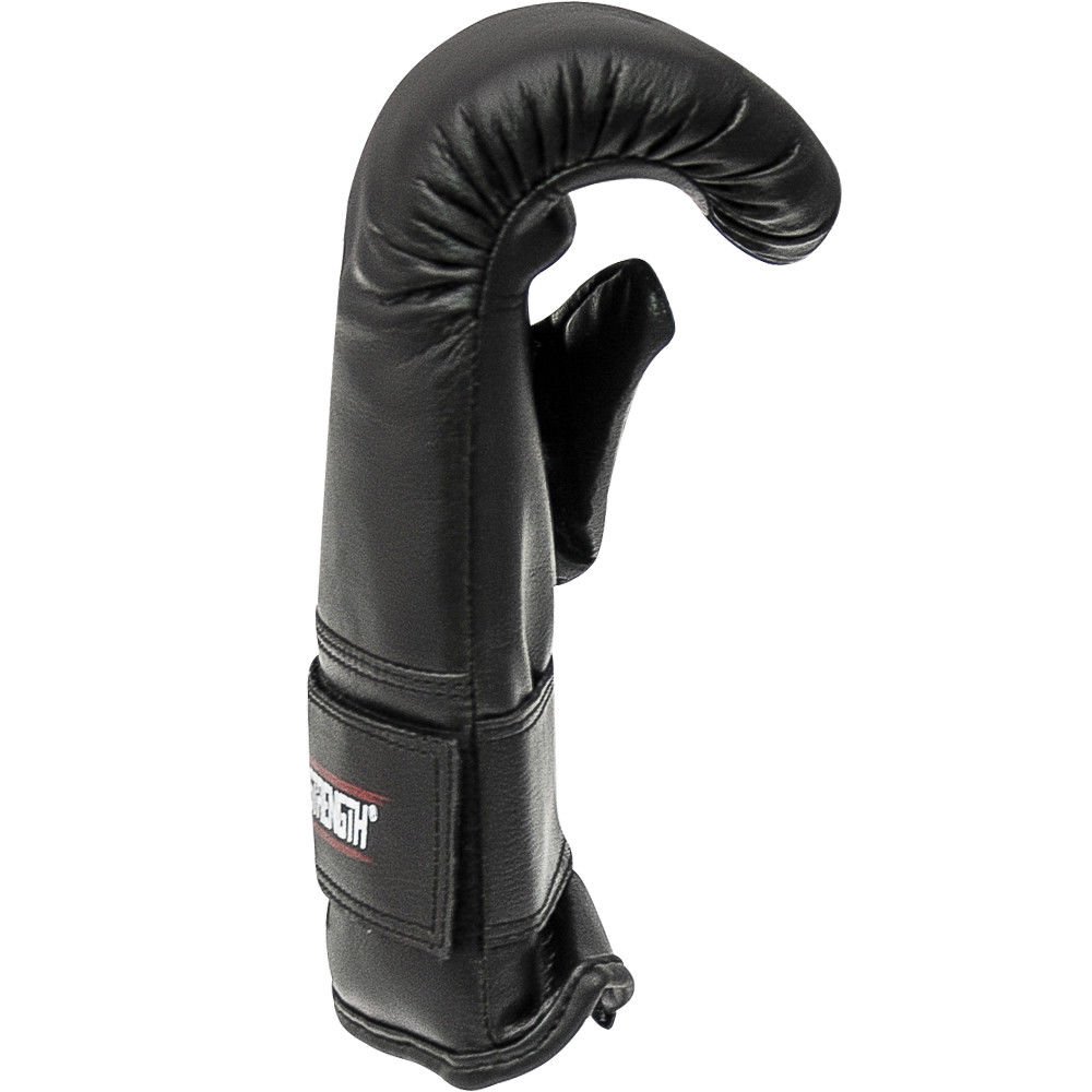 Maxstrength Schlagpolster / Handpratzen & Boxhandschuhe-Set für Kinder, Junior, Kampfsport, Muay Thai, Kickboxen