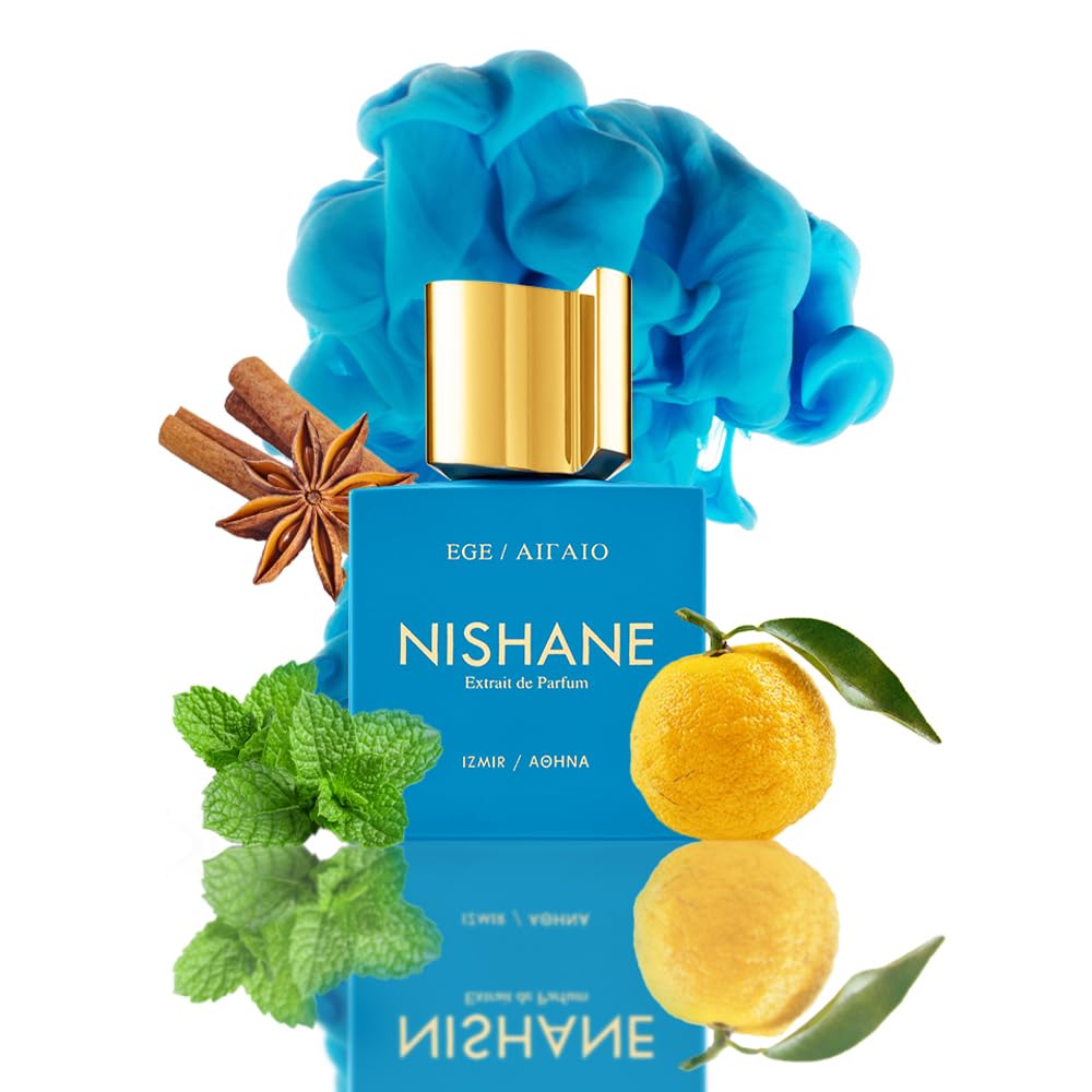 Amazon | NISHANE, EGE/ΑΙΓΑΙΟ, Extrait de Parfum, Unisexduft, 100