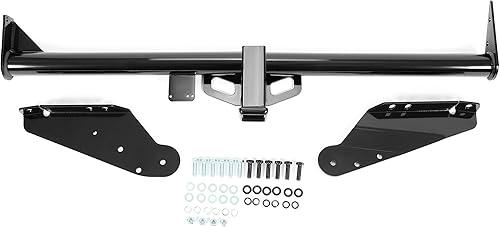 Miniatura 5 de HECASA Enganche de remolque clase 3 compatible con Toyota Sienna 2004-2020 de repuesto para 75237 con receptor de remolque de 2 pulgadas