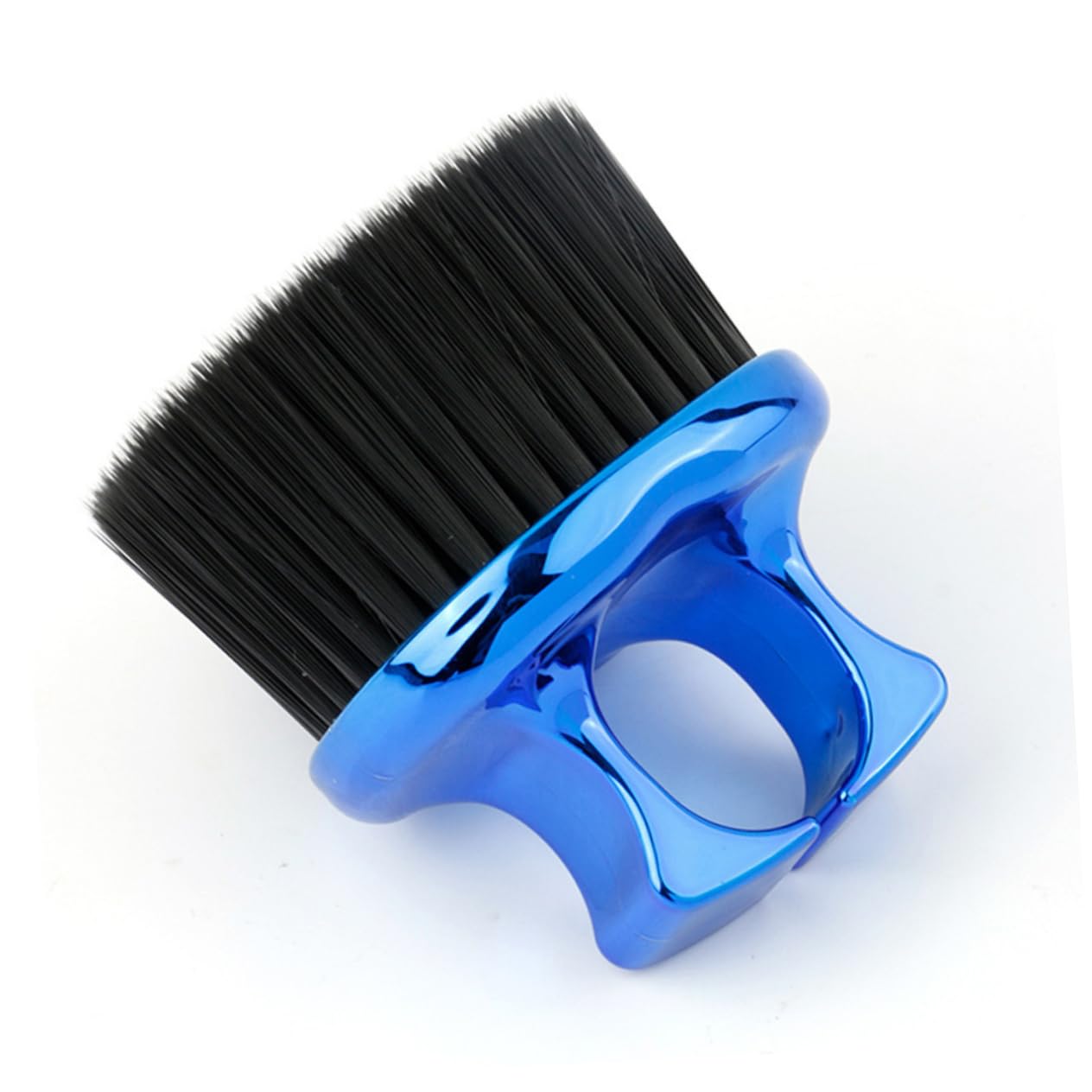 LIFKOME 3Pcs Neck Brush Set for Men Multi Functional Beard and Hair Grooming Tools Convenient Barber Brushes for Styling Trimming and Cleaning for Travel and Home Use