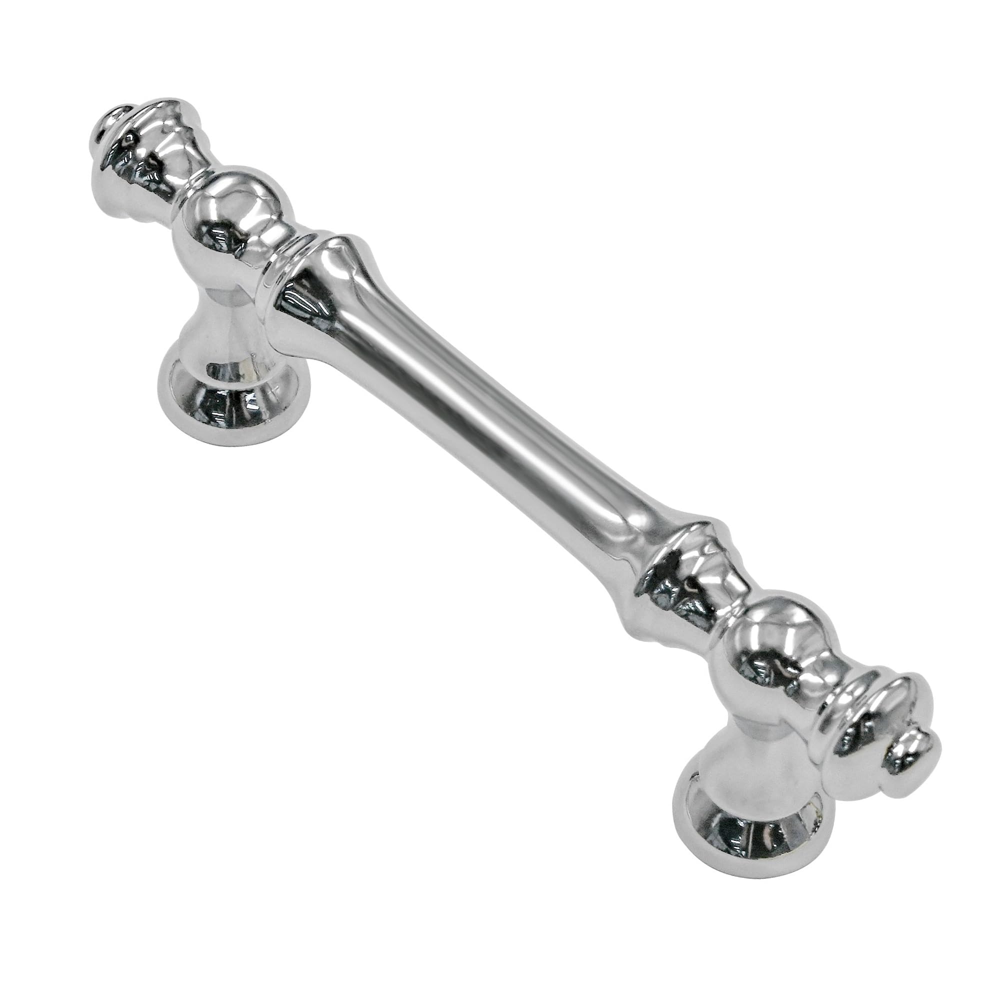 Alzassbg 5" Polished Chrome Cabinet Pulls and Handles 10 Pack, AL3085CP — Amazon image 32
