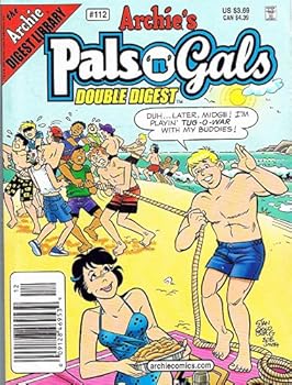 Archies Pals N Gals 112