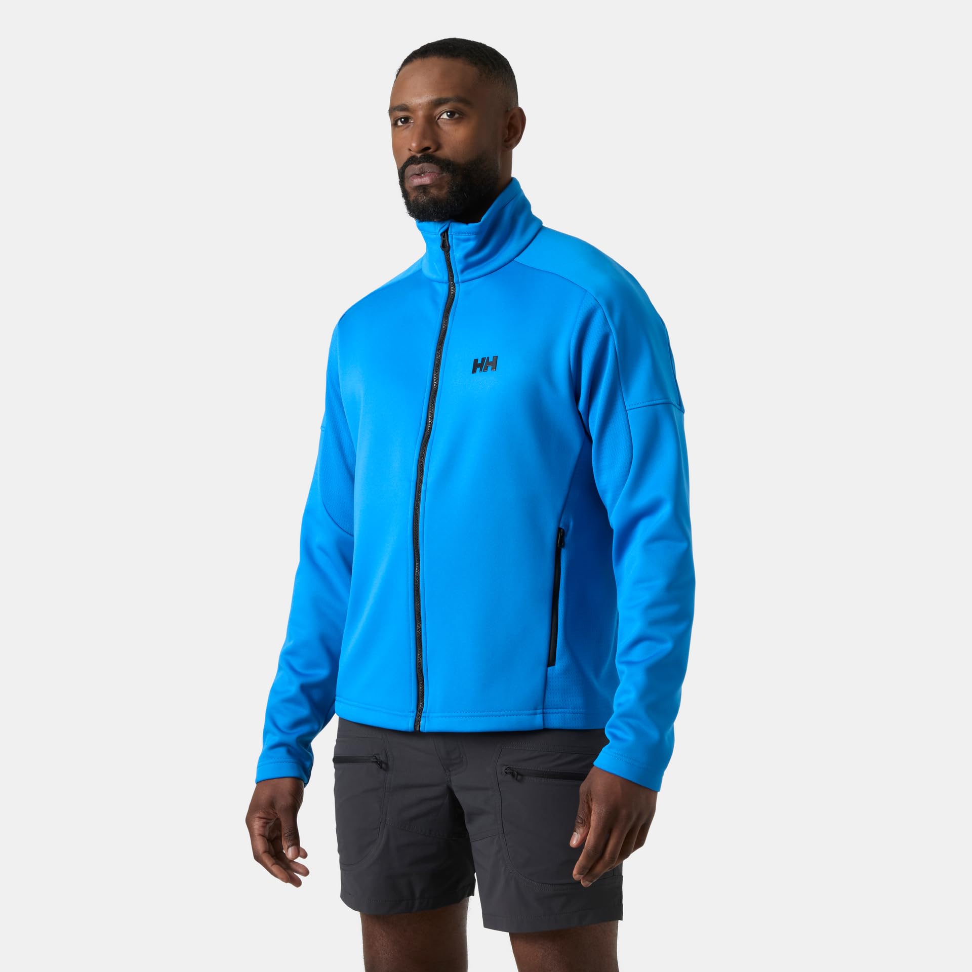 Helly Hansen Hp Fleece Jacket chaqueta Hombre (Pack de 1)