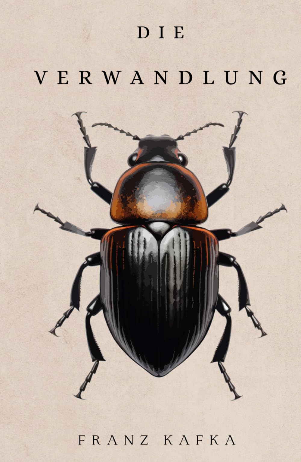 Die Verwandlung: von Franz Kafka | Format Gebundenes