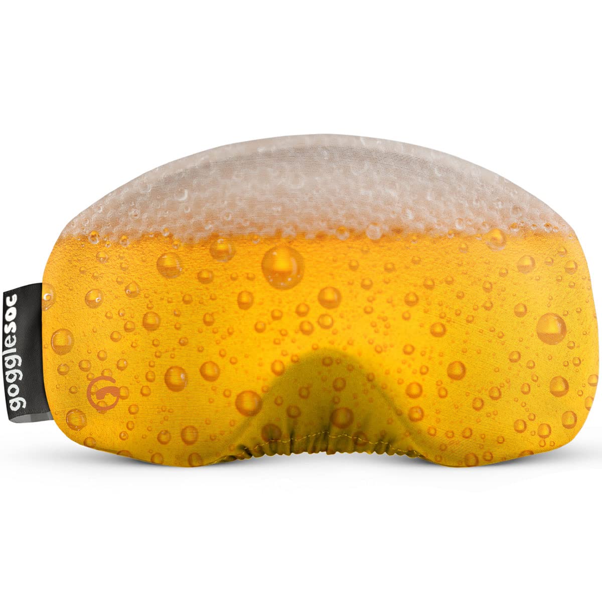 Amazon | [ゴーグルソック] スキー スノーボード ゴーグルカバー