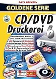 cd dvd druckerei